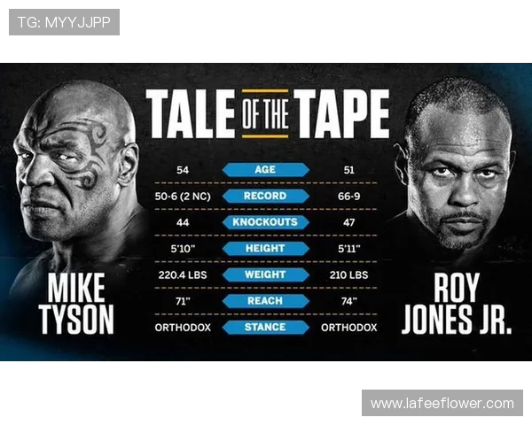 泰森与小罗伊琼斯重燃拳坛激情引发圈钱热潮的背后故事 泰森与小罗伊琼斯重燃拳坛激情引发圈钱热潮的背后故事